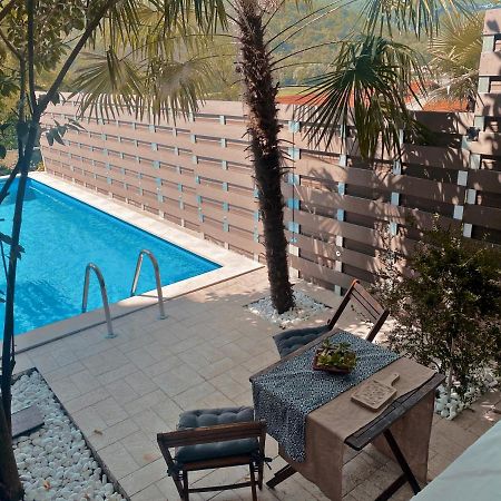 Apartman Verona Buzet Exteriér fotografie