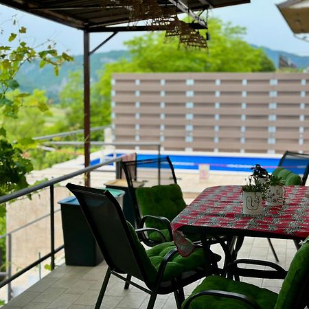 Apartman Verona Buzet Exteriér fotografie