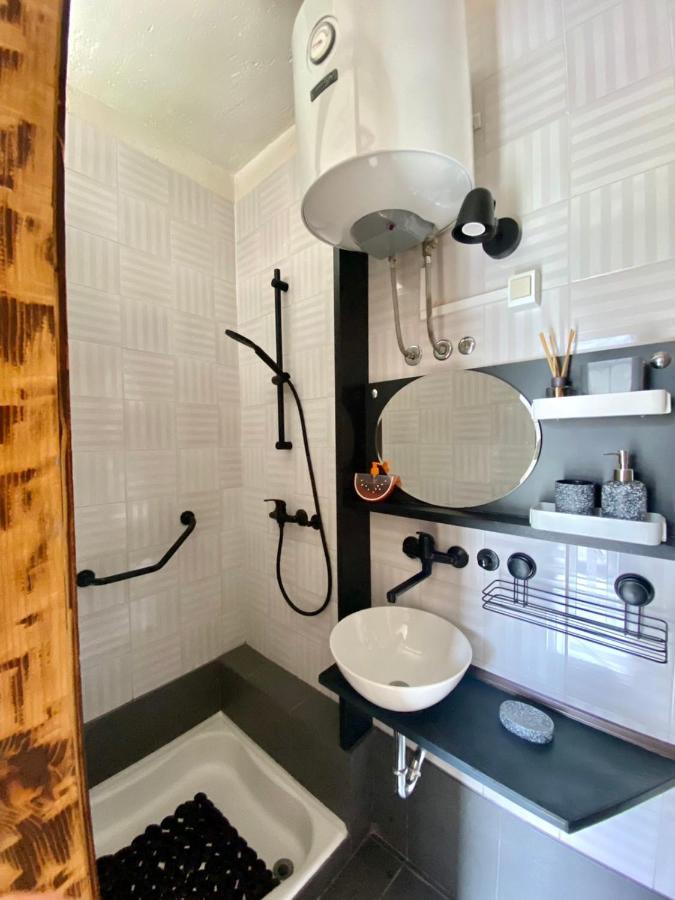 Apartman Verona Buzet Exteriér fotografie