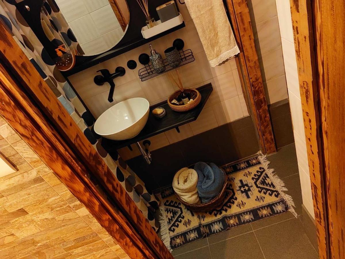 Apartman Verona Buzet Exteriér fotografie