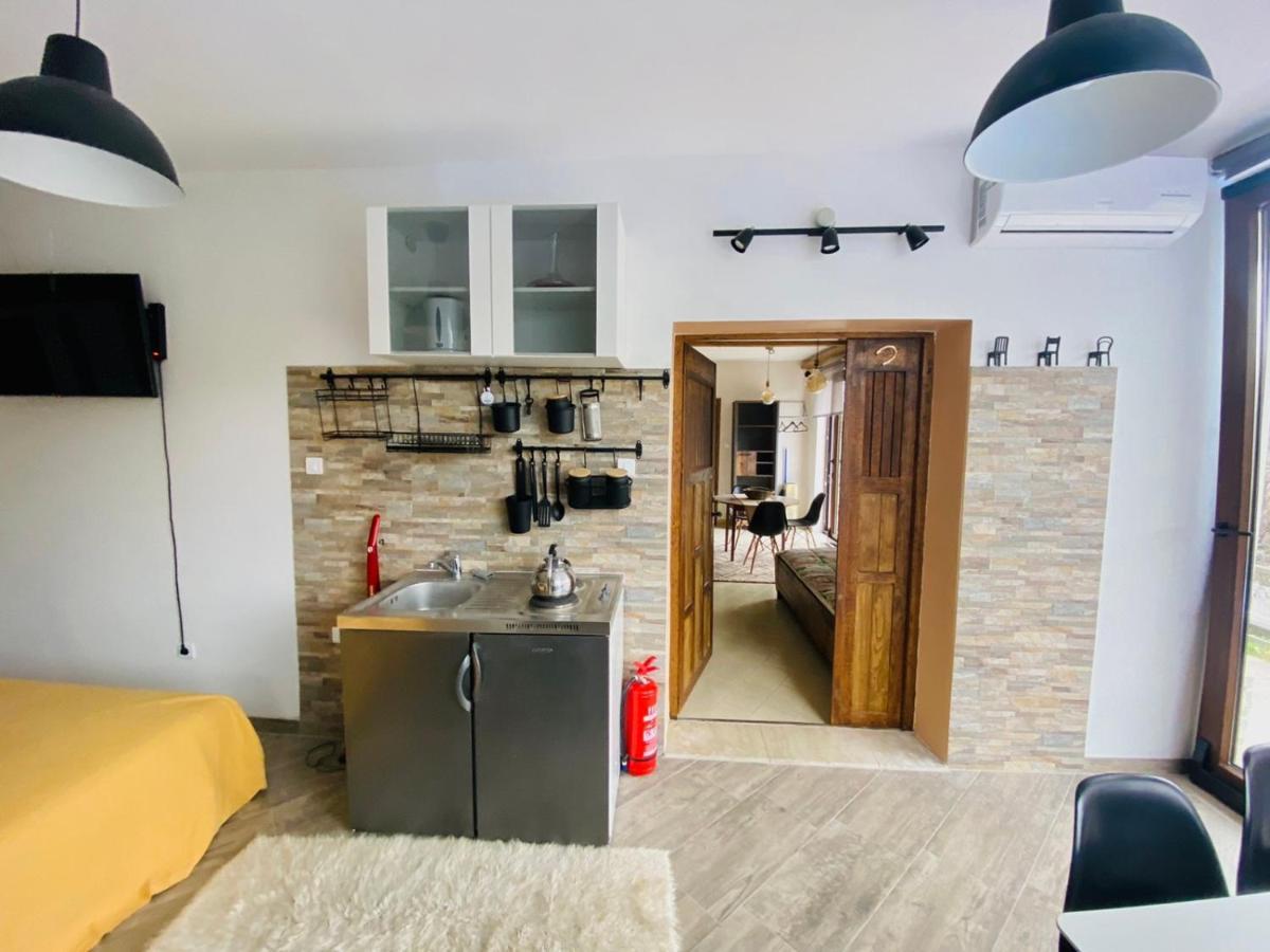 Apartman Verona Buzet Exteriér fotografie