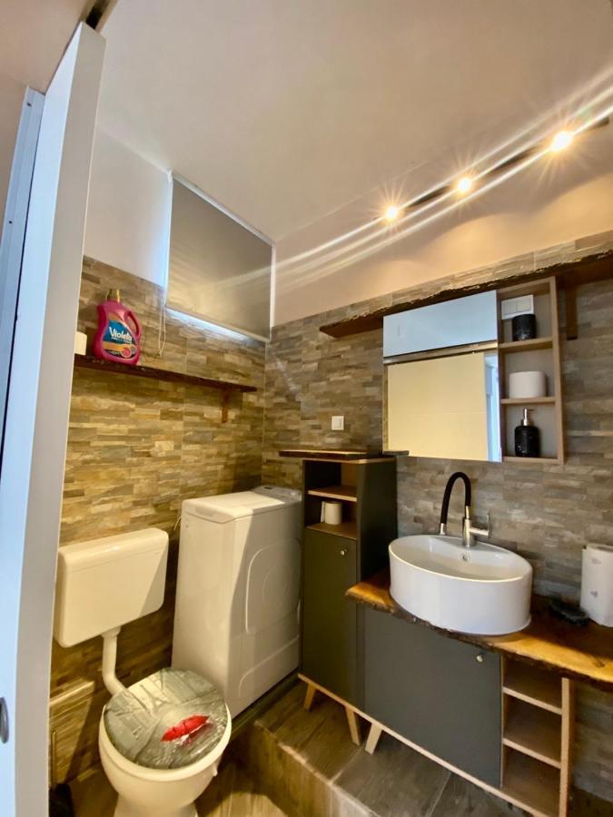 Apartman Verona Buzet Exteriér fotografie