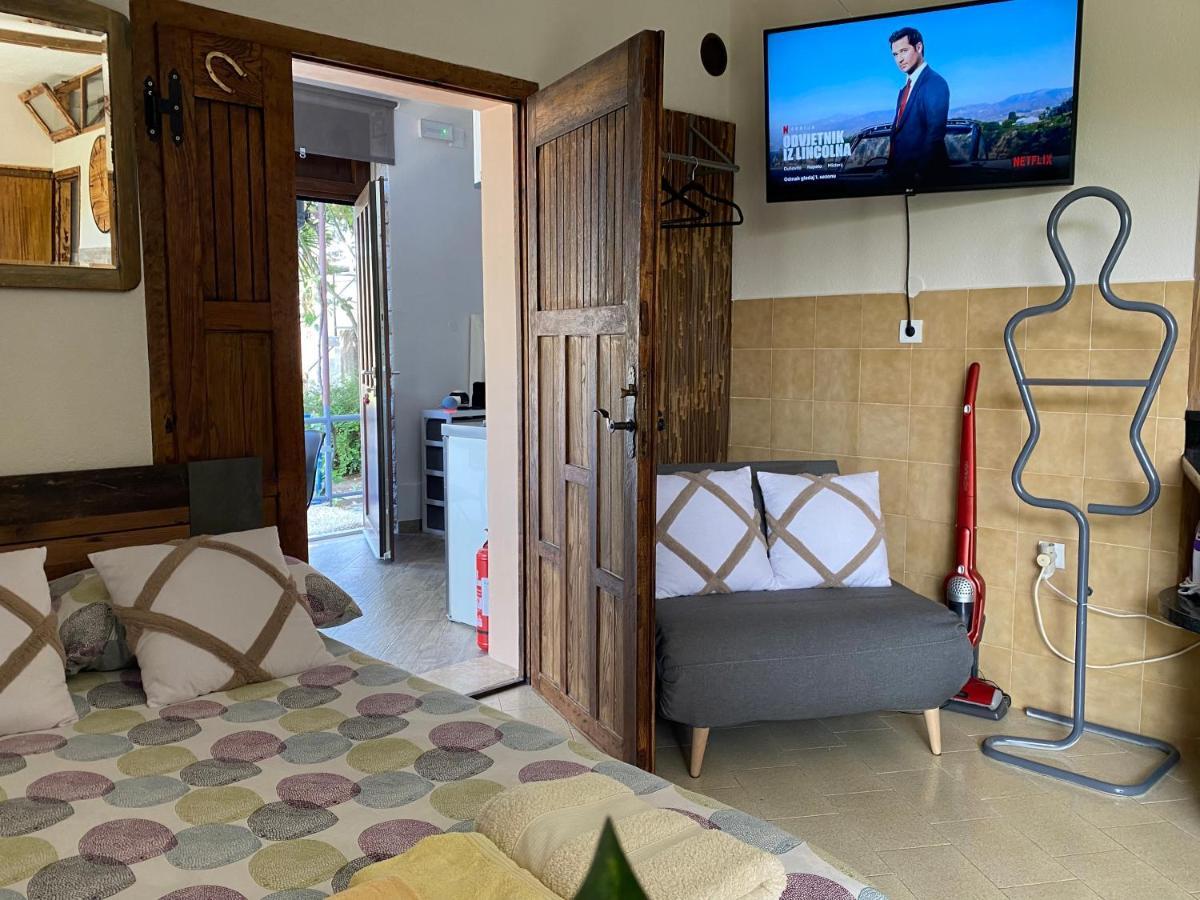 Apartman Verona Buzet Exteriér fotografie