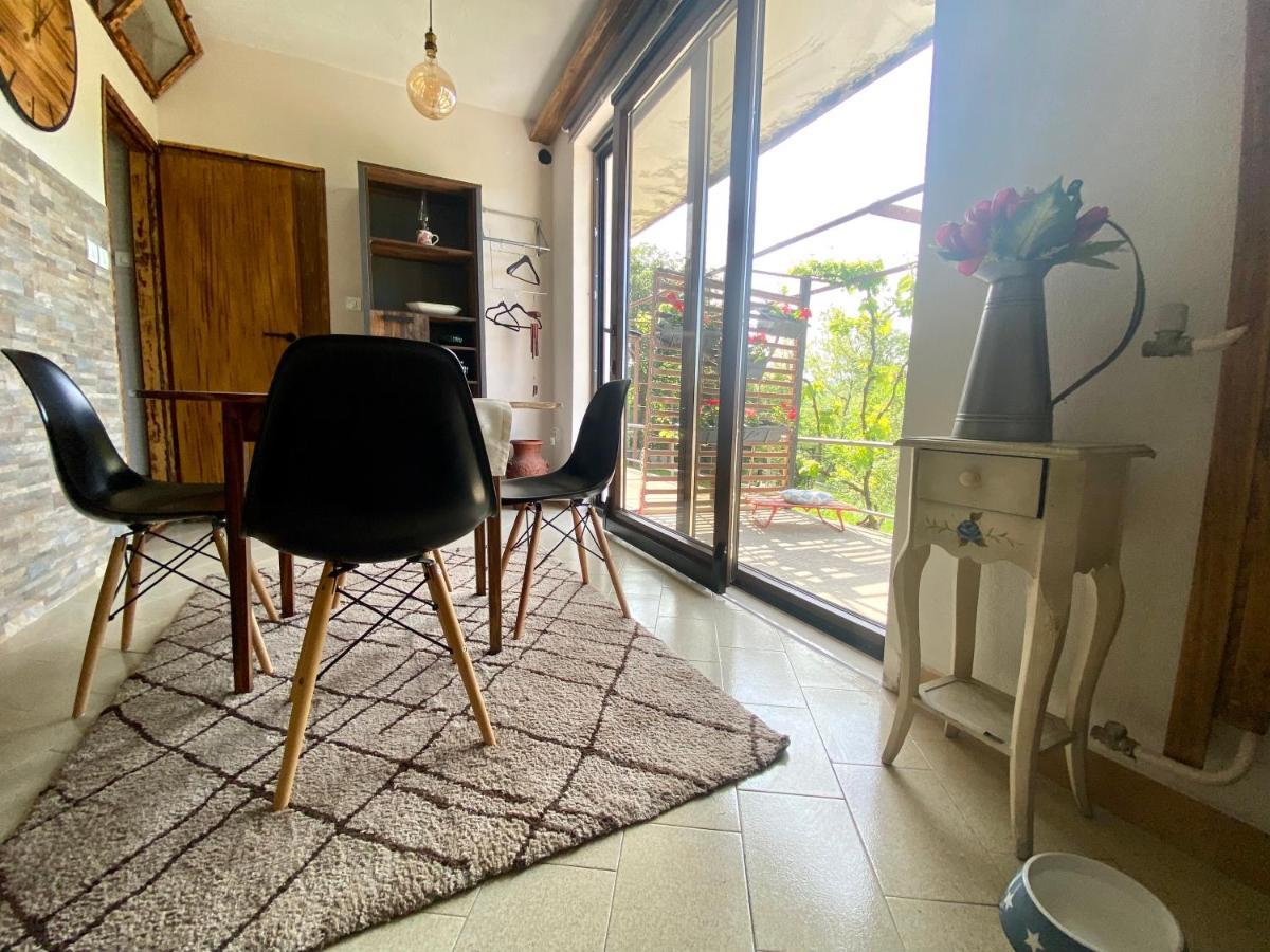 Apartman Verona Buzet Exteriér fotografie