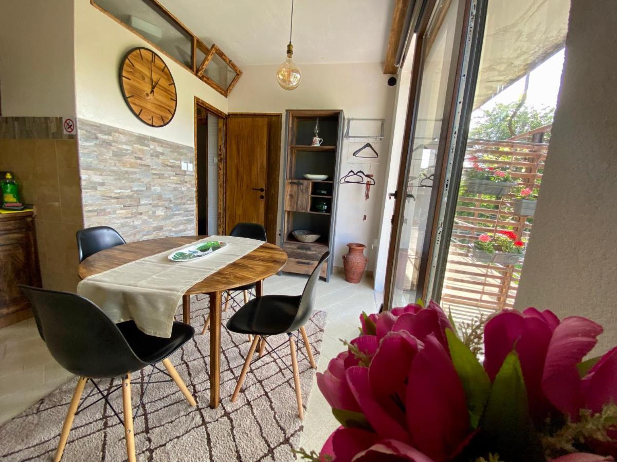 Apartman Verona Buzet Exteriér fotografie