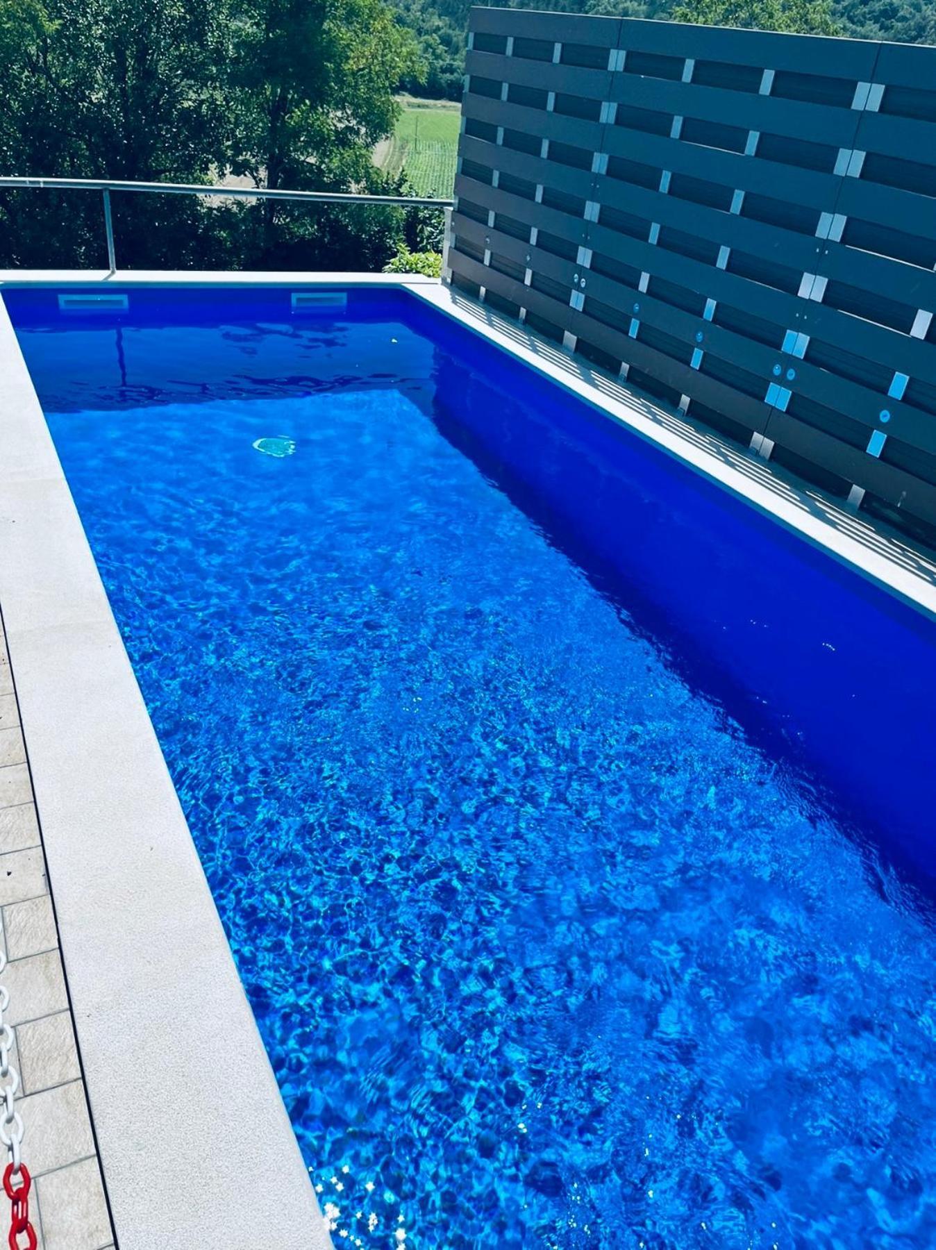 Apartman Verona Buzet Exteriér fotografie