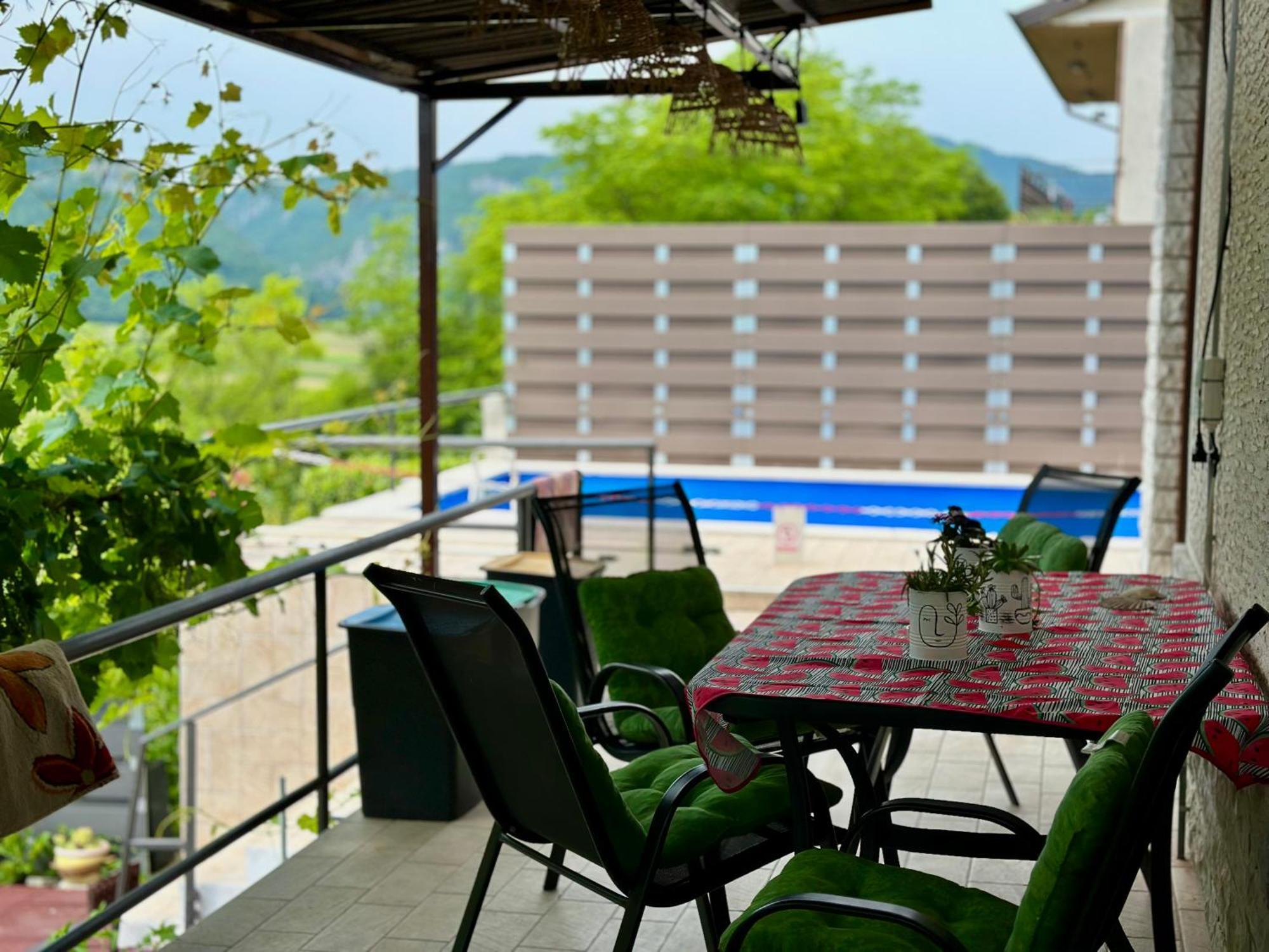 Apartman Verona Buzet Exteriér fotografie